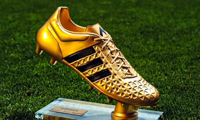 Tìm hiểu về giải thưởng chiếc giày vàng World Cup